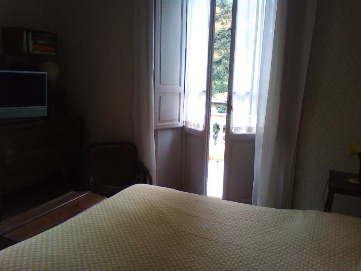 B&B Villa Gualterio Больсена Экстерьер фото