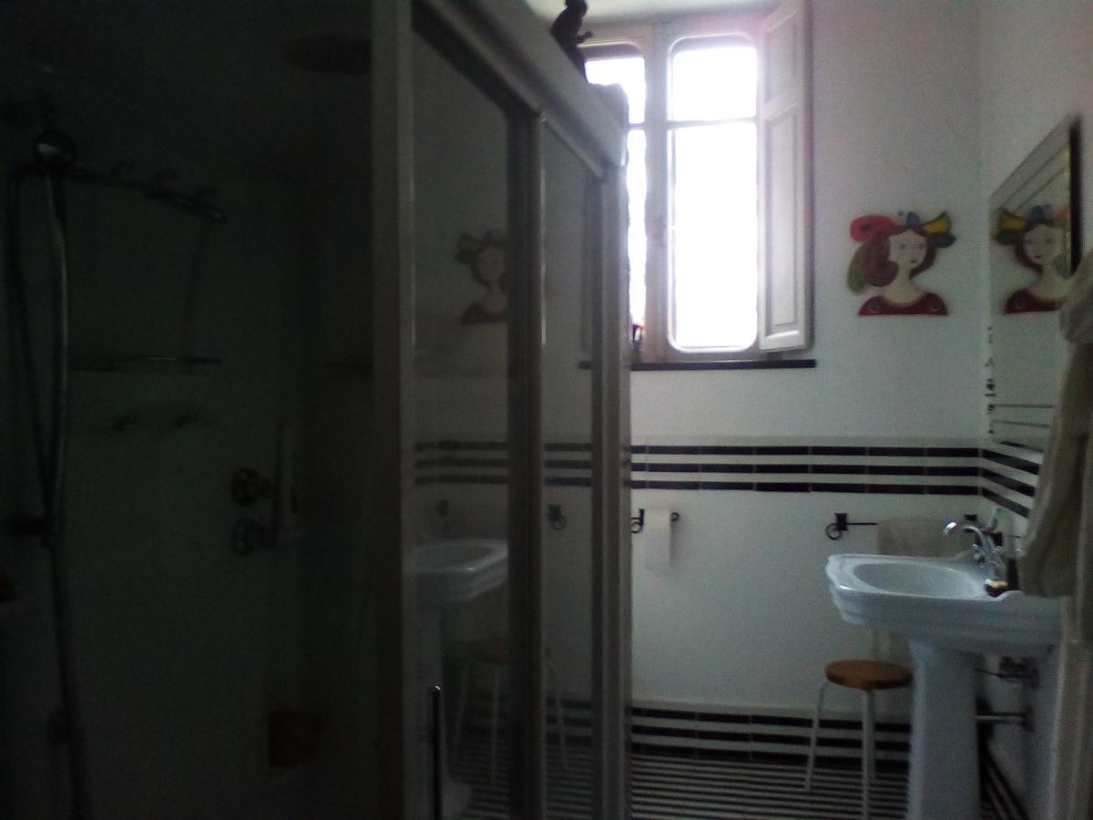 B&B Villa Gualterio Больсена Экстерьер фото