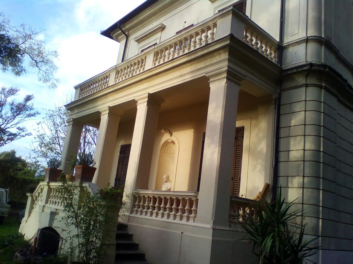 B&B Villa Gualterio Больсена Экстерьер фото