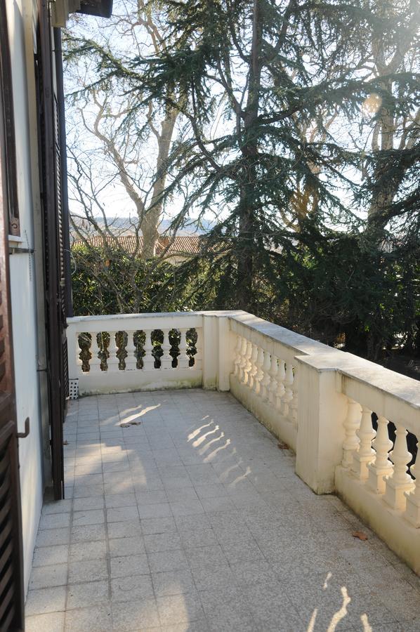 B&B Villa Gualterio Больсена Экстерьер фото