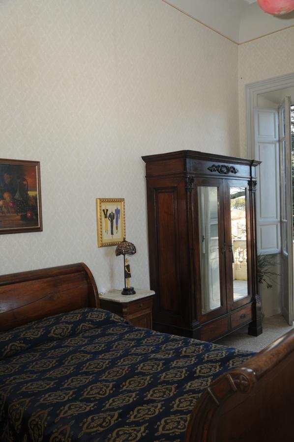 B&B Villa Gualterio Больсена Экстерьер фото