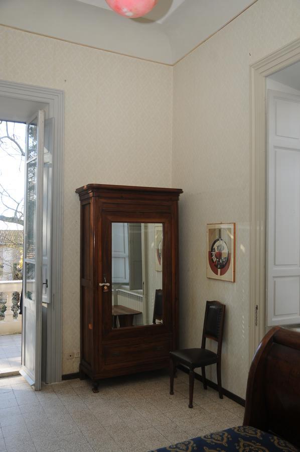 B&B Villa Gualterio Больсена Экстерьер фото
