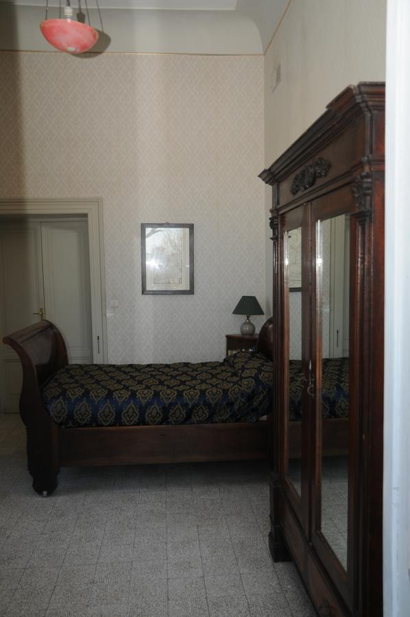 B&B Villa Gualterio Больсена Экстерьер фото