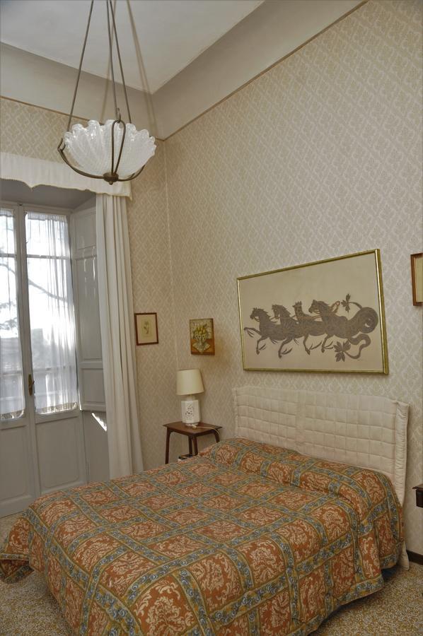 B&B Villa Gualterio Больсена Экстерьер фото