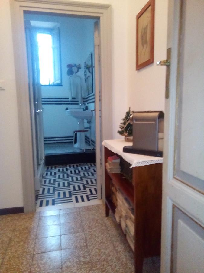 B&B Villa Gualterio Больсена Экстерьер фото