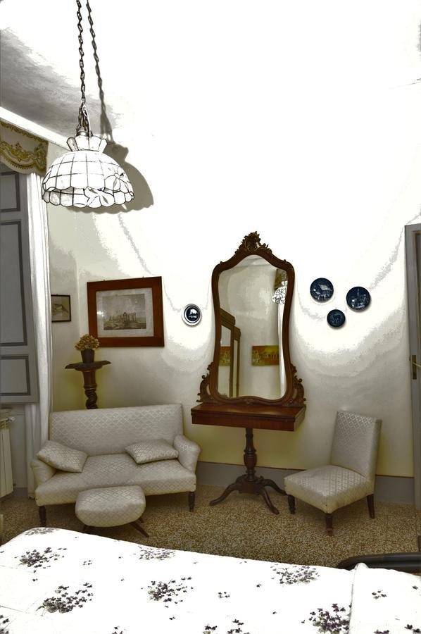 B&B Villa Gualterio Больсена Экстерьер фото