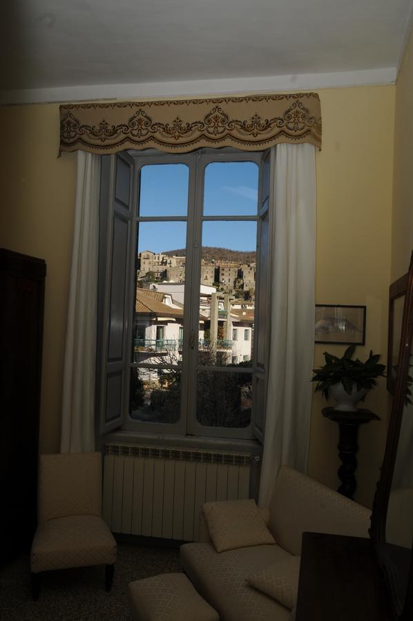 B&B Villa Gualterio Больсена Экстерьер фото