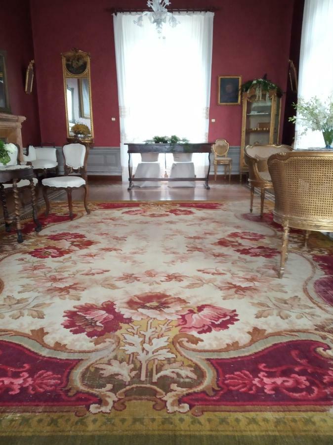 B&B Villa Gualterio Больсена Экстерьер фото