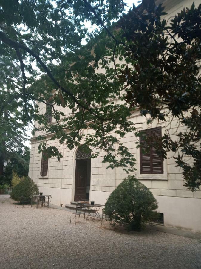 B&B Villa Gualterio Больсена Экстерьер фото