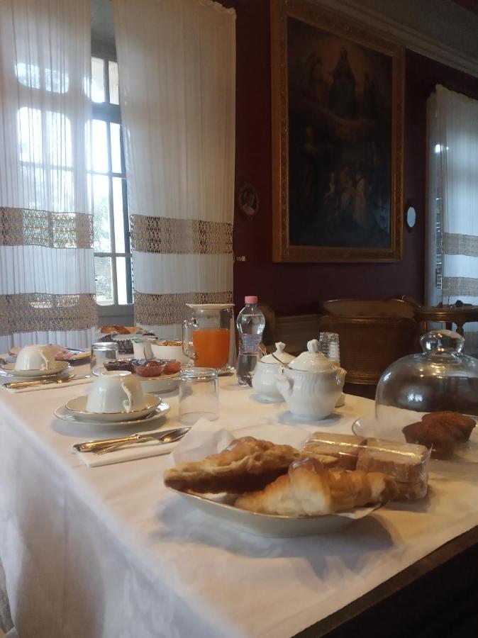 B&B Villa Gualterio Больсена Экстерьер фото